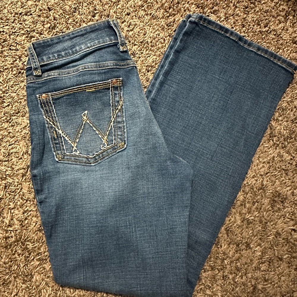 Wrangler jeans